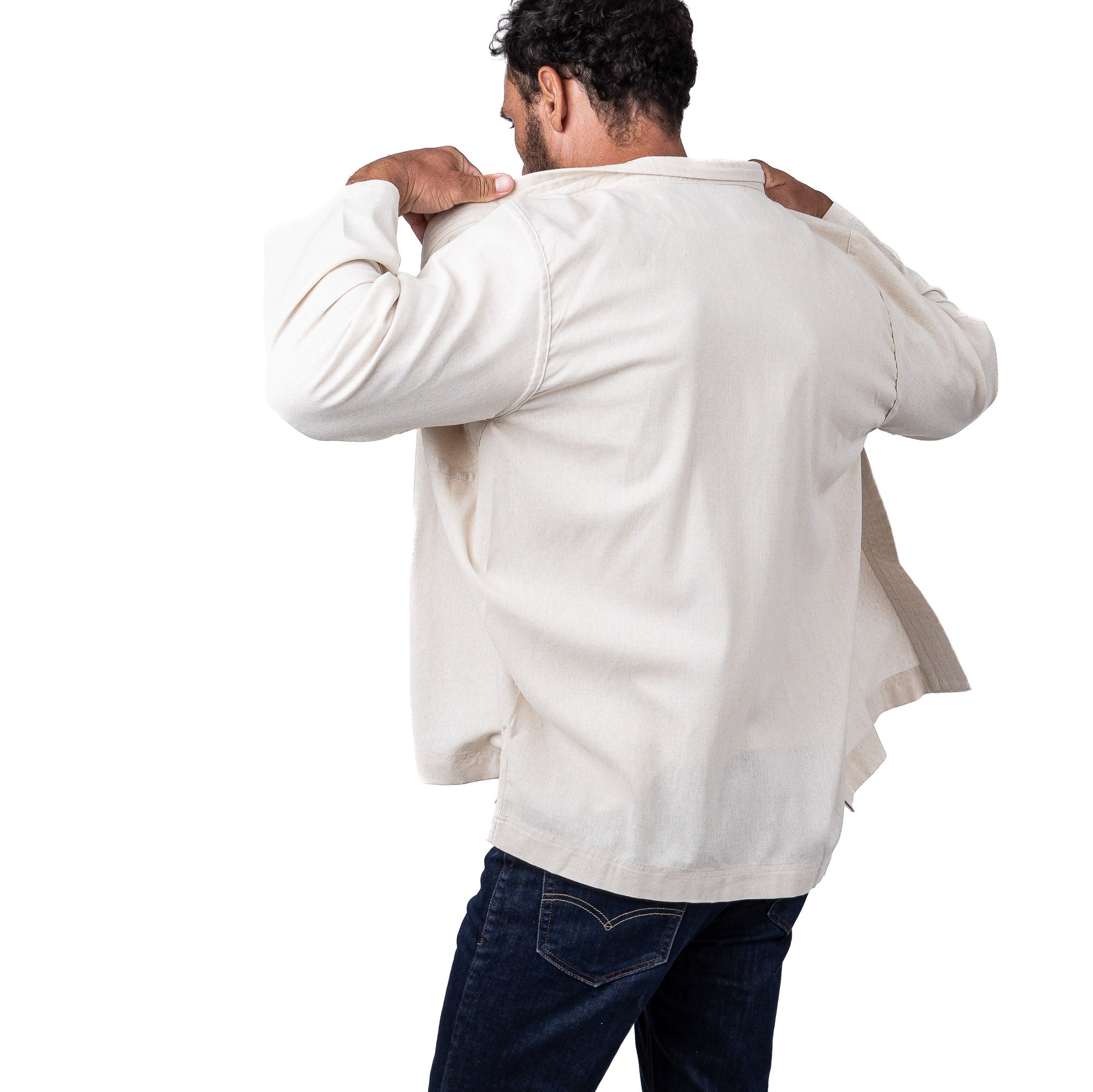 Chi Gi Kimono Jacket