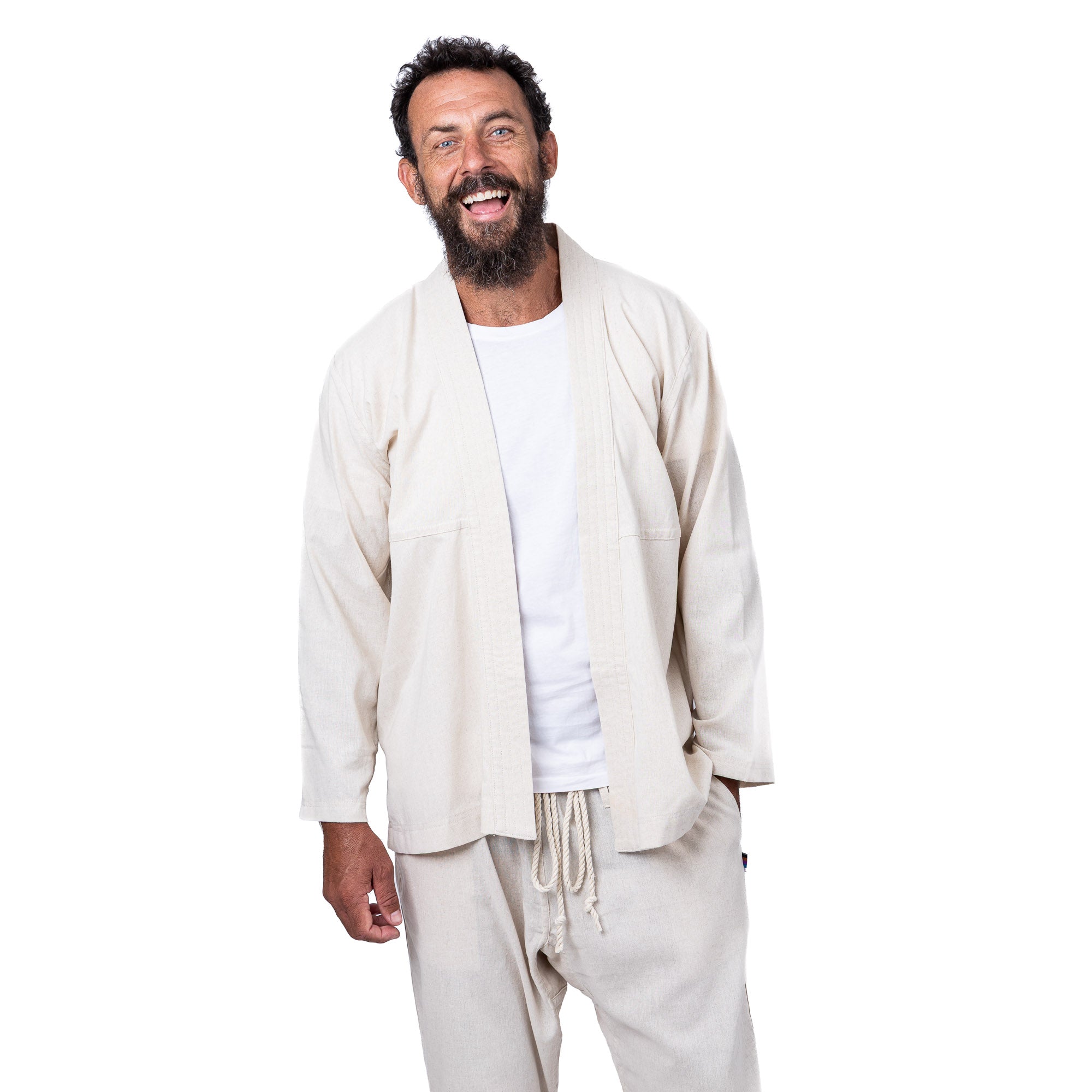 Chi Gi Kimono Jacket