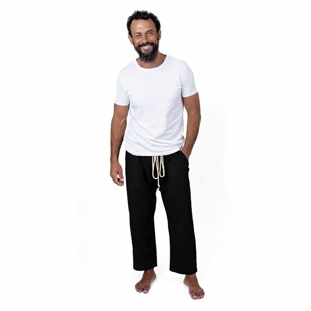 Chi Gi Casual Pants