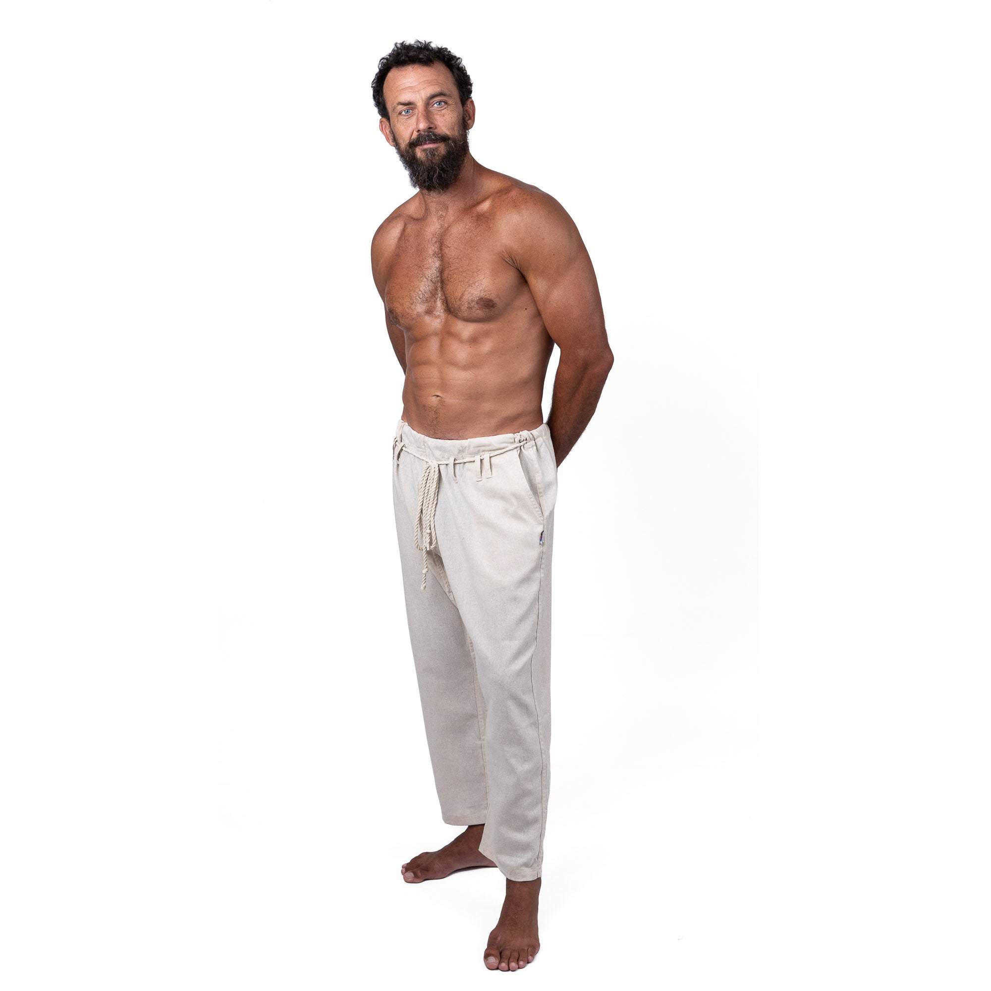 Chi Gi Casual Pants